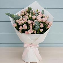 Букет цветов из:  Розы в Улан-Удэ