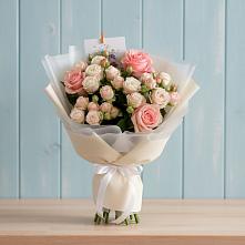 Букет цветов из:  Розы в Улан-Удэ