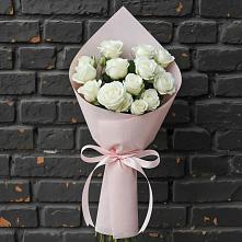 Букет цветов из:  Розы #REPLACE_PRED# Улан-Удэ