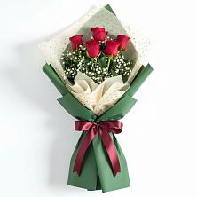 Букет цветов из:  Розы в Улан-Удэ