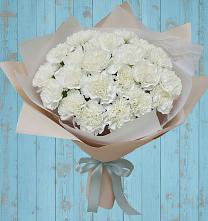 Букет цветов из:  Гвоздики в Улан-Удэ