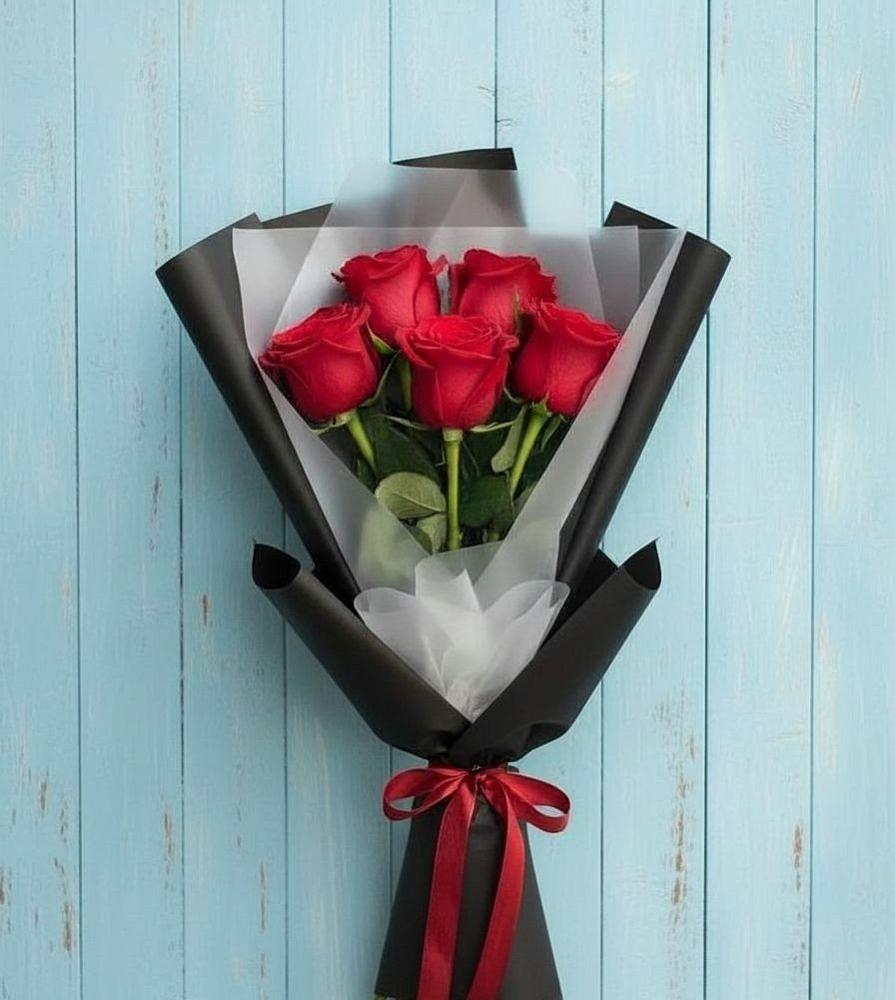 Букет цветов из: Розы в Улан-Удэ