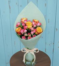Букет цветов из:  Розы в Улан-Удэ