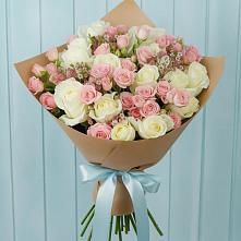 Букет цветов из:  Розы в Улан-Удэ