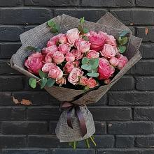 Букет цветов из:  Розы в Улан-Удэ