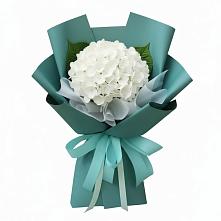 Букет цветов из:  Гортензия в Улан-Удэ