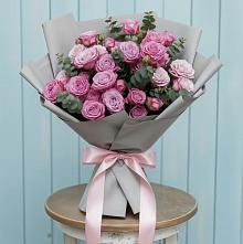 Букет цветов из:  Розы в Улан-Удэ